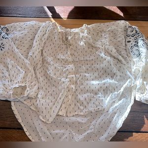 Urban outfitters small blouse